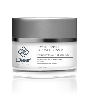 Dear by Renee Pomegranate Hydrating Mask, $49.95