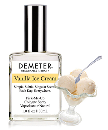 Demeter Fragrance Library Vanilla Ice Cream Cologne Spray, $4-40