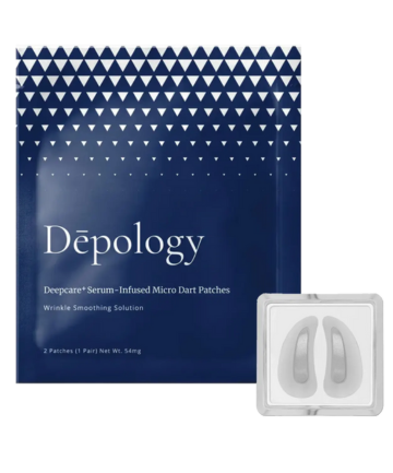 Depology Deepcare+ Serum-Infused Micro Dart Patches, $92