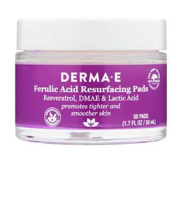 Derma E Ferulic Acid Resurfacing Pads, $24.95