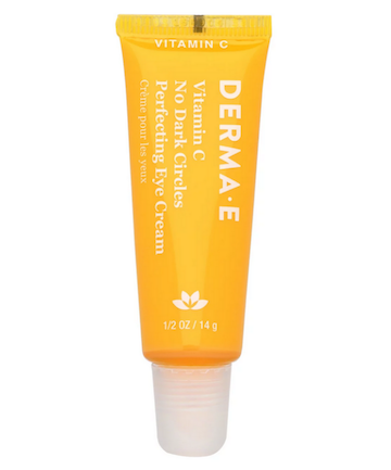 Derma E Vitamin C Eye Cream No Dark Circles Perfecting Cream, $16.88