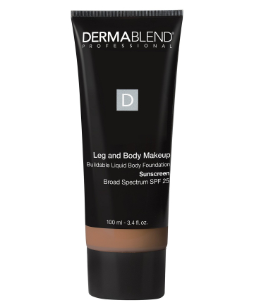 DermaBlend Leg and Body Makeup, $34
