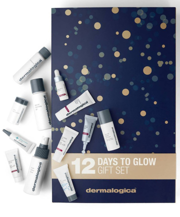 Dermalogica 12 Days to Glow Advent Calendar, $135