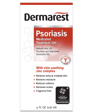 Dermarest Psoriasis Medicated Treatment Gel, $7.99