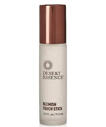 Desert Essence Blemish Touch Stick, $7.99