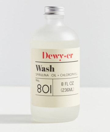Dewyer Spirulina Face Wash, $25