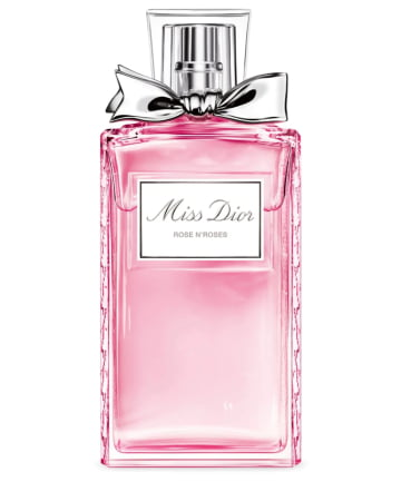 Dior Miss Dior Rose N'Roses Eau de Toilette, $85