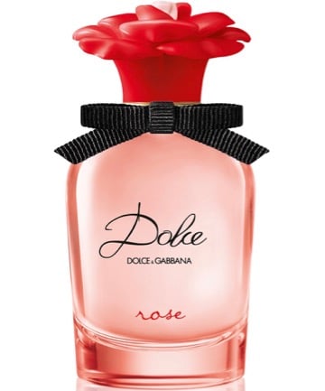 Dolce & Gabbana Dolce Rose Eau de Toilette, $80