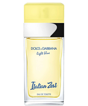 Dolce & Gabbana Light Blue Italian Zest, $78