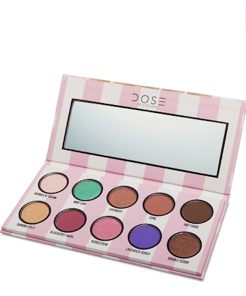 Dose of Colors Eyescream Palette, $50 