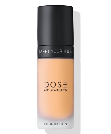 Dose of Colors Meet Your Hue Foundation, $36