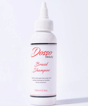 Dosso Beauty Braid Shampoo, $9
