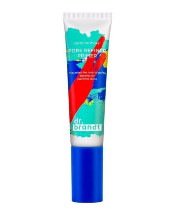 Dr. Brandt Limited Edition Pores No More Pore Refiner Primer, $45