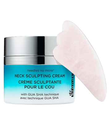 Dr. Brandt Needles No More Neck Sculpting Cream, $95