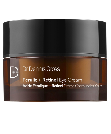 The Luxe Option: Dr. Dennis Gross Ferulic + Retinol Eye Cream, $69