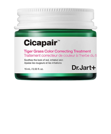 Dr. Jart+ Cicapair Tiger Grass Color Correcting Treatment SPF30, $52