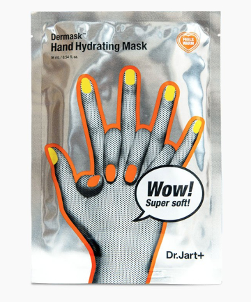 Dr. Jart+ Dermask Hand Hydrating Mask, $12