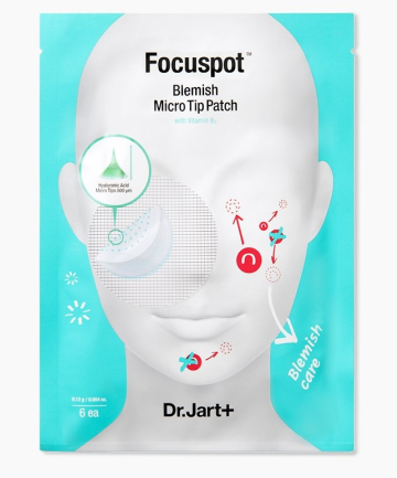 Dr. Jart+ Focuspot Micro Tip Patch, $18