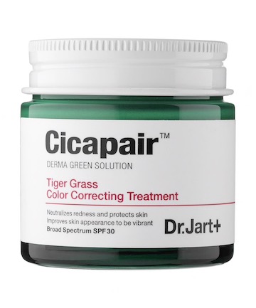 Dr.Jart+ Tiger Grass Color Correcting Treatment SPF 30, $52