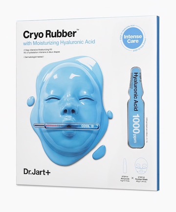 Dr. Jart+ Cryo Rubber With Moisturizing Hyaluronic Acid, $14