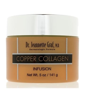 Dr. Jeannette Graf Copper Collagen Infusion, $30.99
