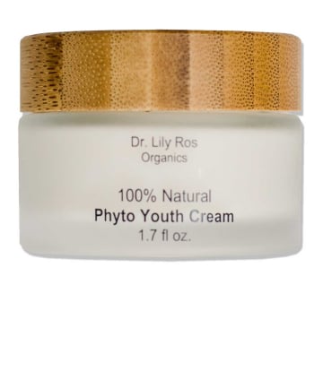 Dr. Lily Ros Organics 100% Natural Phyto Youth Cream, $79