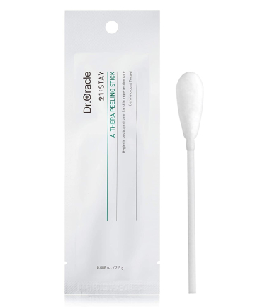Dr. Oracle 21 Stay A-Thera Peeling Stick, $24