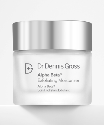 Dr. Dennis Gross Alpha Beta Exfoliating Moisturizer, $68 