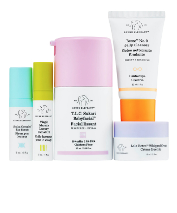 Drunk Elephant Precious Cargo Kit, $88