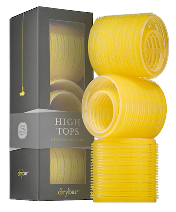 Bonus Product: Drybar High Tops Self-Grip Rollers, $12