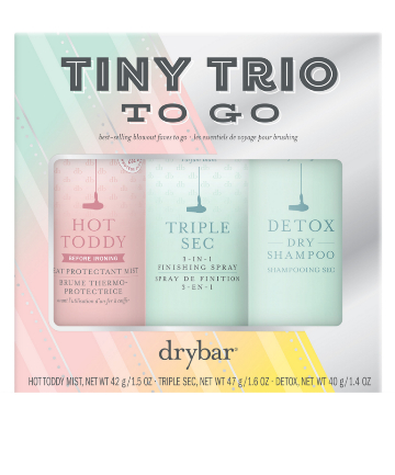 Drybar Tiny Trio To Go Kit, $29