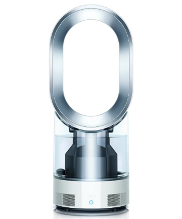 Dyson Humidifier AM10 in White/Silver, $349.99