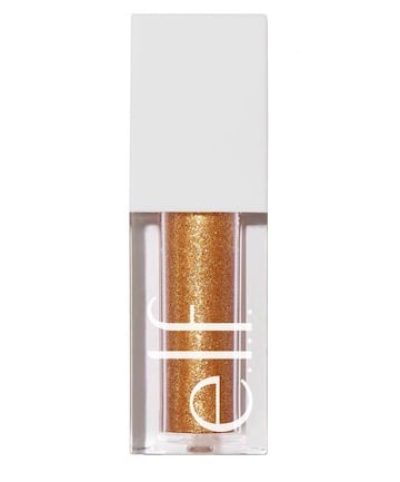 E.L.F. Cosmetics Liquid Glitter Eyeshadow in 24K Gold, $5