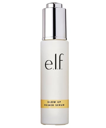 E.L.F. Glow Up Primer Serum, $10