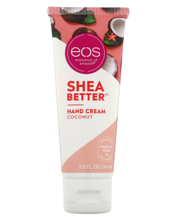 EOS Shea Better Hand Cream, $2.99
