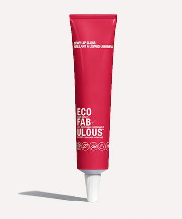 EcoFabulous Dewy Lip Gloss in Monswoon, $15