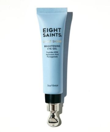 Eight Saints Light Show Eye Gel, $44