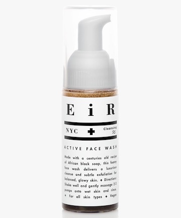 Eir NYC Active Face Wash, $22
