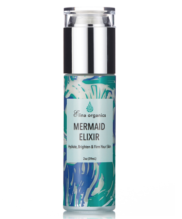 Elina Organics Mermaid Elixir, $78 
