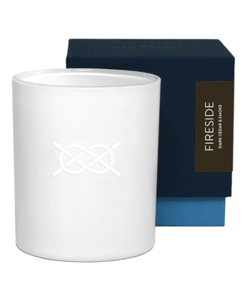 Elyse Maguire Fireside Soy Candle, $38