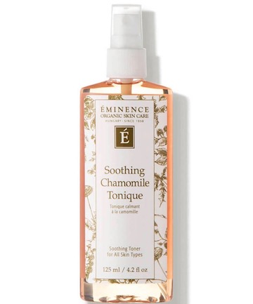Eminence Organic Skin Care Soothing Chamomile Tonique, $38