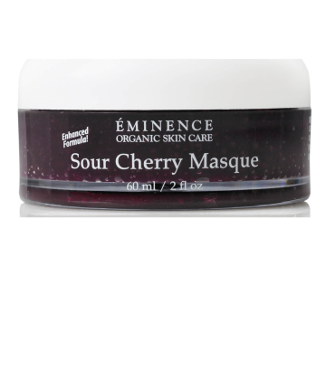 Eminence Sour Cherry Masque, $44