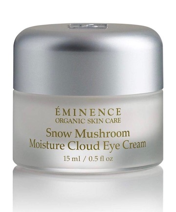 Eminence Organic Skin Care Snow Mushroom Moisture Cloud Eye Cream, $68.35