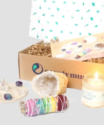 Energy Muse Crystal365 Subscription Box, $49.95/quarter