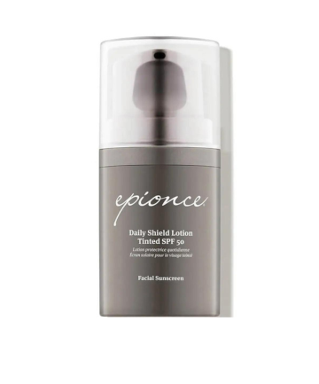 Epionce Daily Shield Tinted SPF 50 Sunscreen, $29.69 