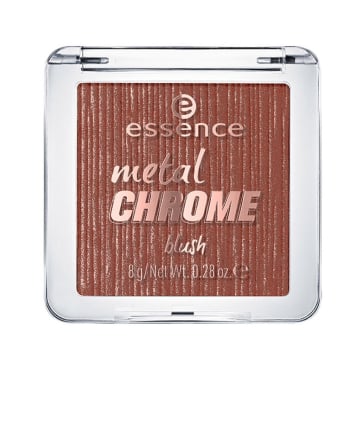 Essence Metal Chrome Blush, $4.99