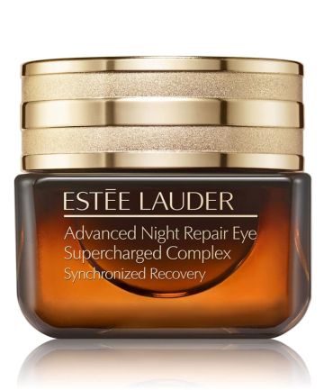 The Luxe Option: Estee Lauder Advanced Night Repair Eye Supercharged Complex, $62