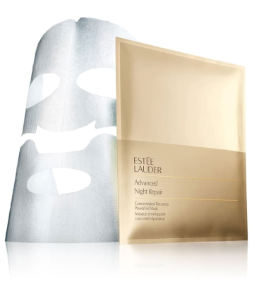 Estee Lauder Advanced Night Repair Concentrated Recovery PowerFoil Mask, $85 