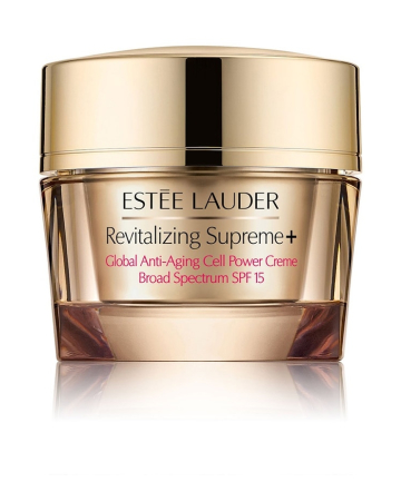 Estee Lauder Revitalizing Supreme+ Global Anti-Aging Cell Power Creme SPF 15, $82