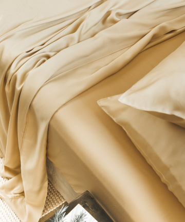 Sleep issue: Your sheets make you itchy (and just plain uncomfortable)